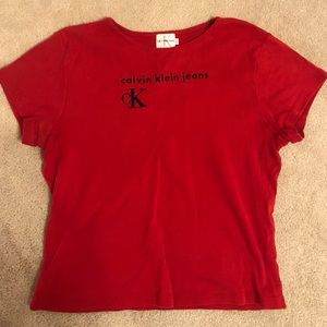 Calvin Klein Vintage Shirt